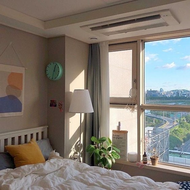 5 Kiat Mendekor Kamar Minimalis Ala Korea, Simpel dan Aesthetic!