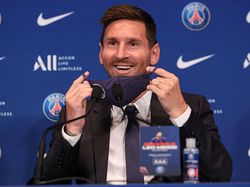 Presiden Barcelona: Sekarang Messi Jadi Lawan, Jadi Harus Dihadapi