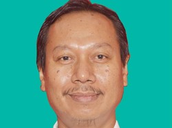 Alm Soehendro, Epidemiolog COVID-19 Asal Surabaya Dapat Penghargaan dari Jokowi