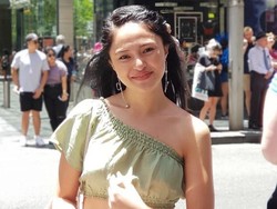 Most Pop Sepekan: Penampilan Marshanda Pamer Perut Buncit dan Tanpa Makeup