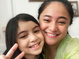 Marshanda Ulang Tahun, Momen Perayaannya Bareng Keluarga Mantan Jadi Sorotan