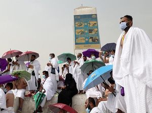 Jemaah Umrah Diizinkan Lakukan Tes Covid-19 Pembanding, Tapi... Jemaah Umrah Diizinkan Lakukan Tes Covid-19 Pembanding, Tapi...