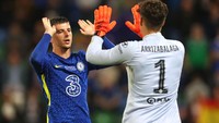 Aksinya itu membawa Chelsea menjadi kampiun dengan kemenangan adu penalti 6-5.