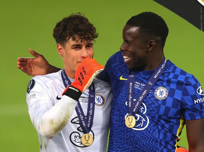 Kepa Arrizabalaga tampil sip untuk Chelsea di Piala Super Eropa cuma pada saat adu penalti. Kepa lantas menjadi pahlawan The Blues.