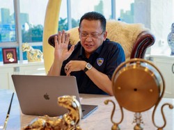 Rapat dengan Dorna Sport, Bamsoet: Konstruksi Sirkuit Mandalika Sudah 92%