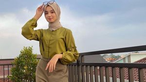 Ini Nabila Putri, Pacar dari Anak Ucok Baba yang Menarik Perhatian