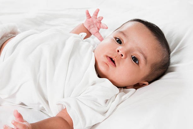 Nama bayi perempuan berbahasa Arab./ Foto: Getty Images/iStockphoto/-100rehanphoto