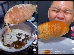Netizen Pamer Jajan Telur Gulung Rp 50 Ribu, Videonya Ditonton 7 Juta Kali