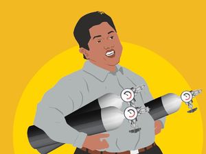 Terkuak! Ini Dia Pabrik Produksi Oksigen 23 Ton/Hari Terkuak! Ini Dia Pabrik Produksi Oksigen 23 Ton/Hari