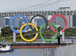 Olimpiade Kelar, Cincin Raksasa Siap Dicopot