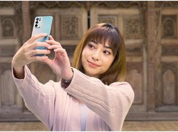 Fitur OPPO Reno6 Series 5G Ini Permudah Pengguna Jadi Content Creator