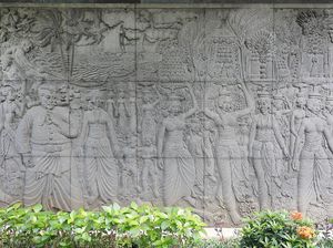 Galeri Nasional Indonesia Ajak Lebih Mengenal Monumen di Ruang Publik Galeri Nasional Indonesia Ajak Lebih Mengenal Monumen di Ruang Publik