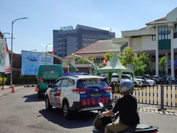 Pascakecelakaan, Ketum MUI Miftachul Akhyar Dirawat di RSI Jemursari Surabaya