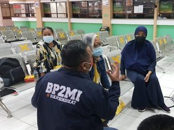 7 TKI Ilegal Tujuan Irak Berhasil Digagalkan dari Tempat Penampungan