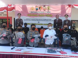 Teknisi Internet di Bangkalan Jadi Korban Penembakan, Pemicunya soal Asmara