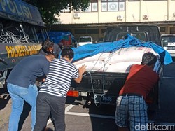 Penyelundupan 2 Ton Pupuk Bersubsidi ke Situbondo Digagalkan