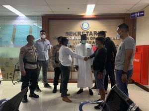 Kemenkum HAM: Imigrasi Sudah Bertemu Dubes Nigeria dan Berdamai Kemenkum HAM: Imigrasi Sudah Bertemu Dubes Nigeria dan Berdamai