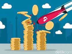 Merosot Lagi! Saham Bukalapak Makin Jauh di Bawah IPO, Segini Harganya