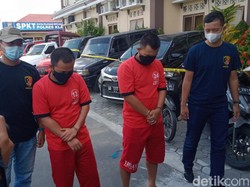 Terbongkar! Komplotan Pembuat Sertifikat Vaksin Palsu Beraksi di Klaten