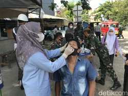 Testing Covid-19 Lemah, Pakar Pulmonologi Singgung Swab Antigen