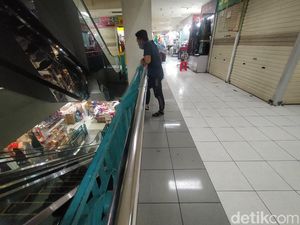 Tantangan PGS Soal Masuk Wajib Barcode Vaksinasi: Pengunjung Banyak Luar Kota