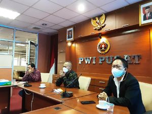 Hari Pers Nasional 2022 Akan Digelar di Kendari, Ini Persiapan PWI