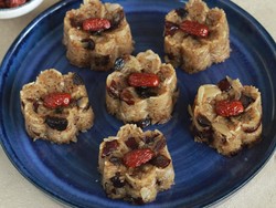 Resep Pembaca: Ketan Kurma Korea (Yaksik) yang Legit Lembut