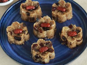 Resep Pembaca: Ketan Kurma Korea (Yaksik) yang Legit Lembut Resep Pembaca: Ketan Kurma Korea (Yaksik) yang Legit Lembut