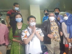 Kondisi Richard Lee Usai Dipulangkan dari Polda Metro Jaya