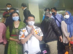 Tak Jadi Ditahan, Richard Lee Dibebaskan Malam Ini