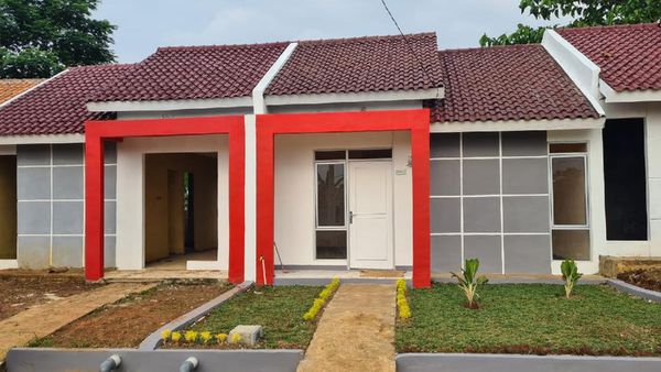Rumah KPR Tapera buat PNS, Begini Penampakannya!