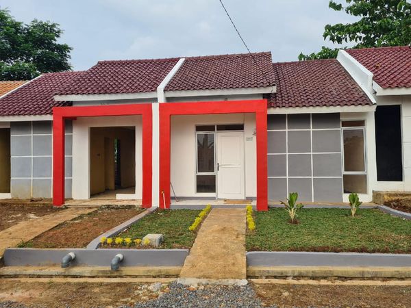 Rumah KPR Tapera buat PNS, Begini Penampakannya!