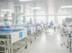 Keterisian Rumah Sakit di Jawa-Bali Sudah Turun di Bawah Standar WHO