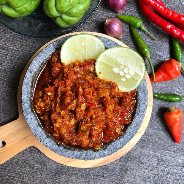 Sambal bajak