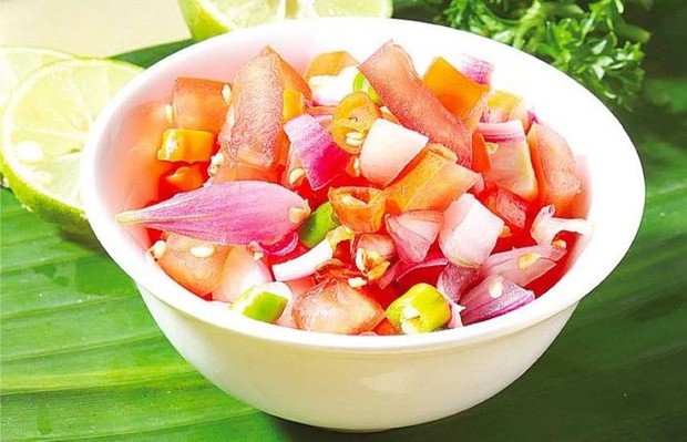 Sambal Dabu-dabu Manado