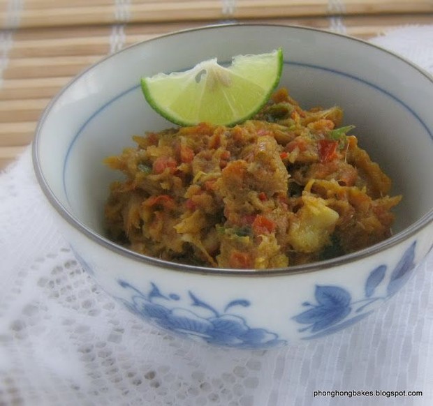 Sambal Tempoyak