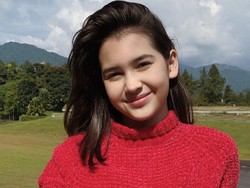 Sandrinna Michelle dan Kisahnya Pernah Belajar di Sekolah Nonmuslim