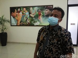 Soal PTM di Kampus Jatinangor, Ini Kata Sekda Sumedang Soal PTM di Kampus Jatinangor, Ini Kata Sekda Sumedang