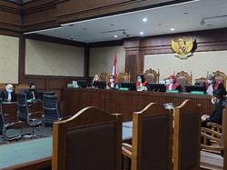 Kasus Korupsi Jiwasraya, Terdakwa Pieter Rasiman Divonis 20 Tahun Penjara