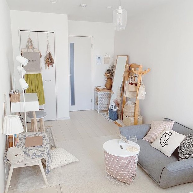 5 Kiat Mendekor Kamar Minimalis Ala Korea, Simpel dan Aesthetic!