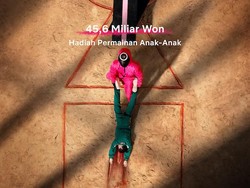 Pertaruhan Nyawa Demi Uang Miliaran di Drakor Squid Game Tayang 17 September