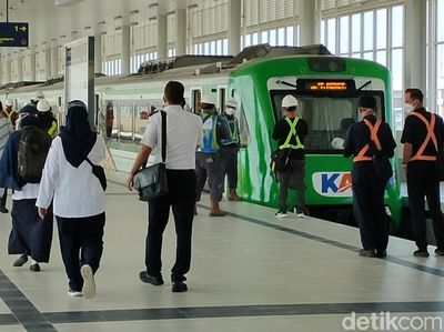 Stasiun Kereta Bandara YIA Nyaris Kelar Nih, Intip Yuk