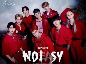 Daebak! Stray Kids Jadi Million Seller Pertama JYPE Lewat NOEASY Daebak! Stray Kids Jadi Million Seller Pertama JYPE Lewat NOEASY