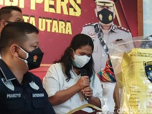 Suntik Vaksin Kosong di Pluit Berakhir Damai, Ini Kabar Terkininya Suntik Vaksin Kosong di Pluit Berakhir Damai, Ini Kabar Terkininya
