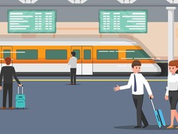 Cek di Sini! Syarat Naik Bus, Kereta, Pesawat hingga Ngemal