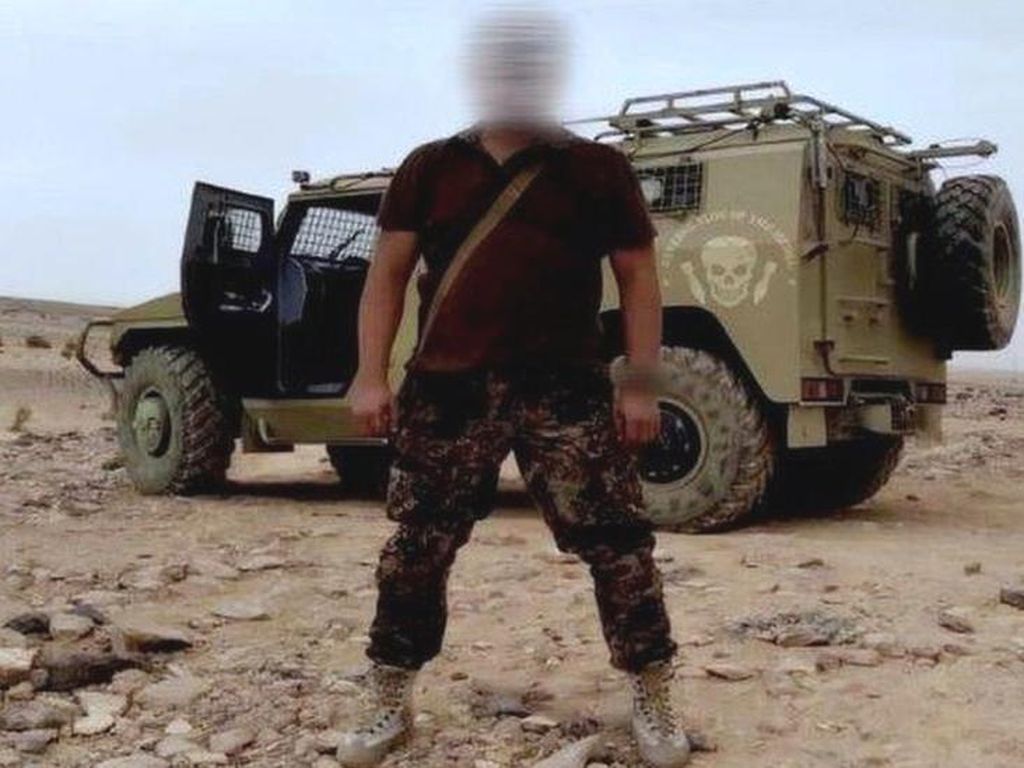 Mengungkap Keterlibatan Tentara Bayaran Rusia dalam Perang Suriah-Libya