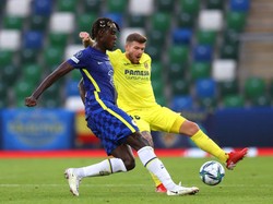 Trevoh Chalobah, Anak Muda Chelsea yang Top di Piala Super Eropa