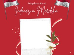 30 Twibbon 17 Agustus 2021, Download di Sini