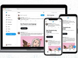 Desain dan Font Twitter Berubah, Netizen Kaget Desain dan Font Twitter Berubah, Netizen Kaget