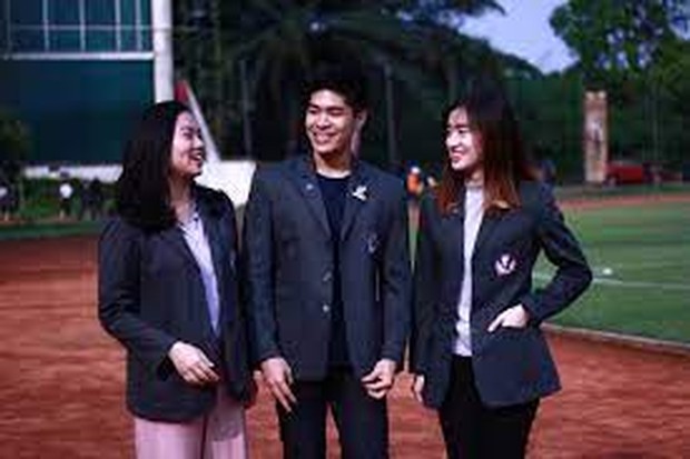 Mahasiswa Universitas Pelita Harapan